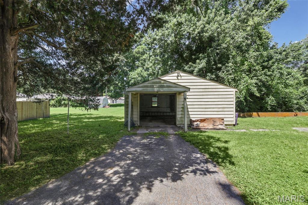 Adair Gardens - Residential