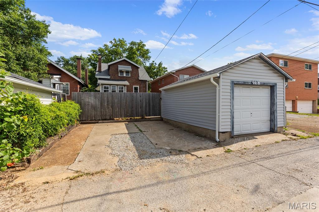 Manter Park - Residential