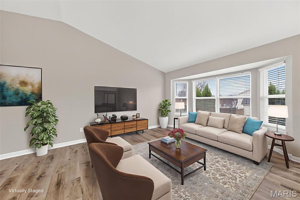 The Woodlands - Residential Lease