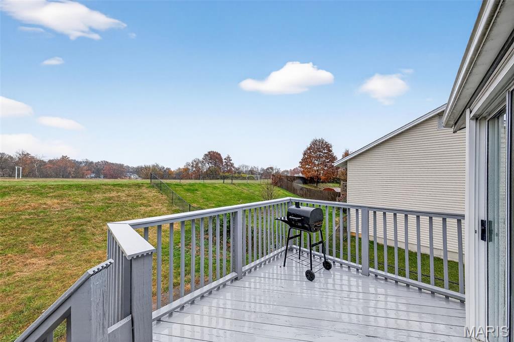 The Woodlands - Residential Lease