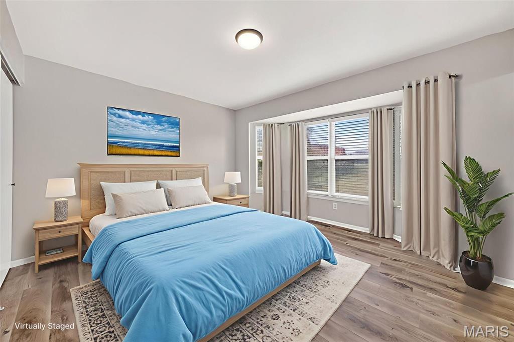 The Woodlands - Residential Lease