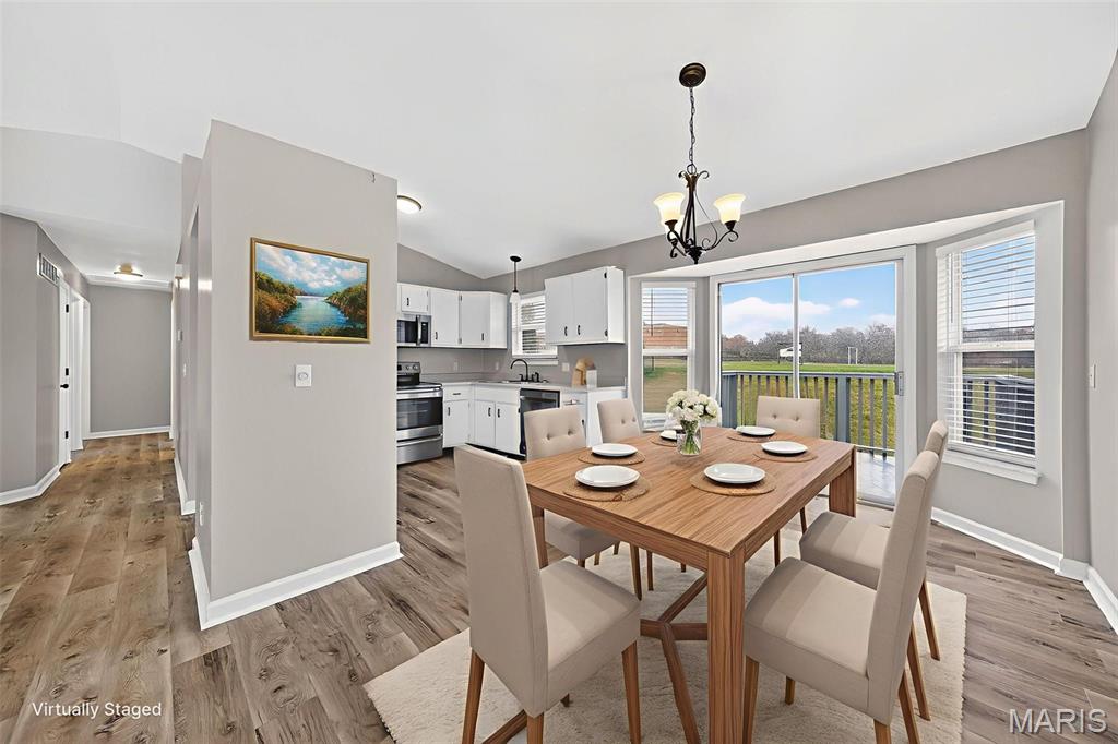 The Woodlands - Residential Lease