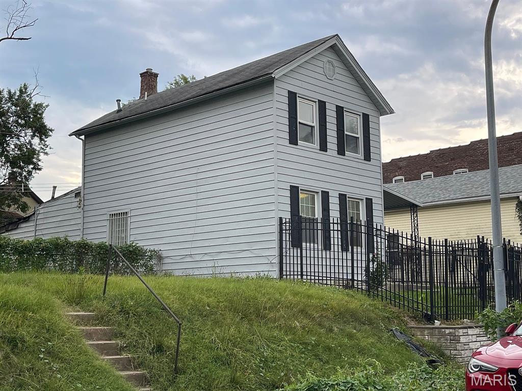 Don’t miss this fantastic investment opportunity in stabilized South City! This fully leased, fully renovated 3-bedroom, 2-bathroom multi-story house is an ideal addition to any portfolio, offering immediate income with long-term tenants already in place and a history of reliable occupancy. Current rent is $1668.

The home features a spacious layout, including an additional large sunroom that adds valuable living space and tenant appeal. Both the kitchen and bathrooms have been tastefully updated, blending modern finishes with everyday functionality.

Recent improvements further enhance the property’s value and minimize maintenance, including a new roof, durable vinyl flooring, newer windows, and a new wrought iron fence for added security and curb appeal. The second floor bathroom has been refreshed with a new floor and vanity, and a new garage door motor adds extra convenience.

With strong positive cash flow and minimal upkeep required, this property is perfectly suited for investors seeking a turnkey rental in a solid, established area. A smart, hassle-free investment you won’t want to pass up!