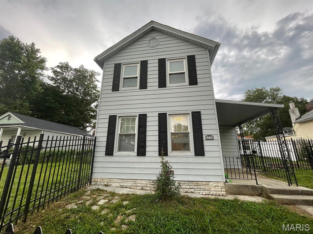 Harens Add - Residential