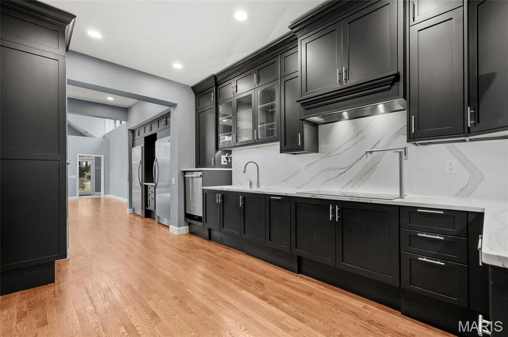Laclede Ave & Forest Park Boule - Residential