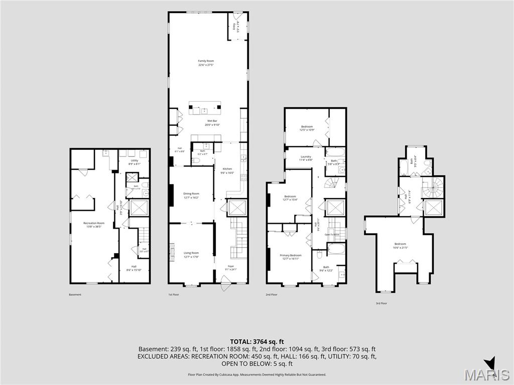 Laclede Ave & Forest Park Boule - Residential