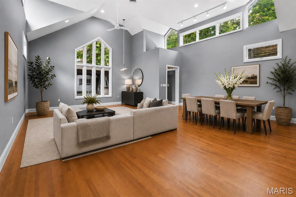 Laclede Ave & Forest Park Boule - Residential