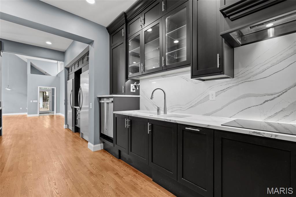 Laclede Ave & Forest Park Boule - Residential