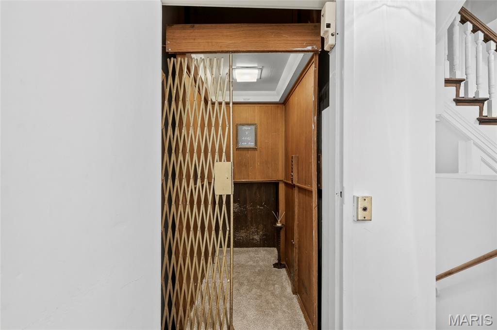 Laclede Ave & Forest Park Boule - Residential