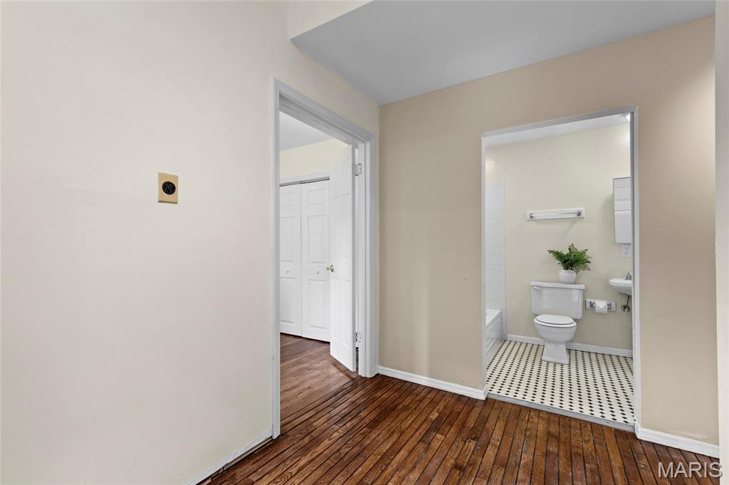 Laclede Ave & Forest Park Boule - Residential