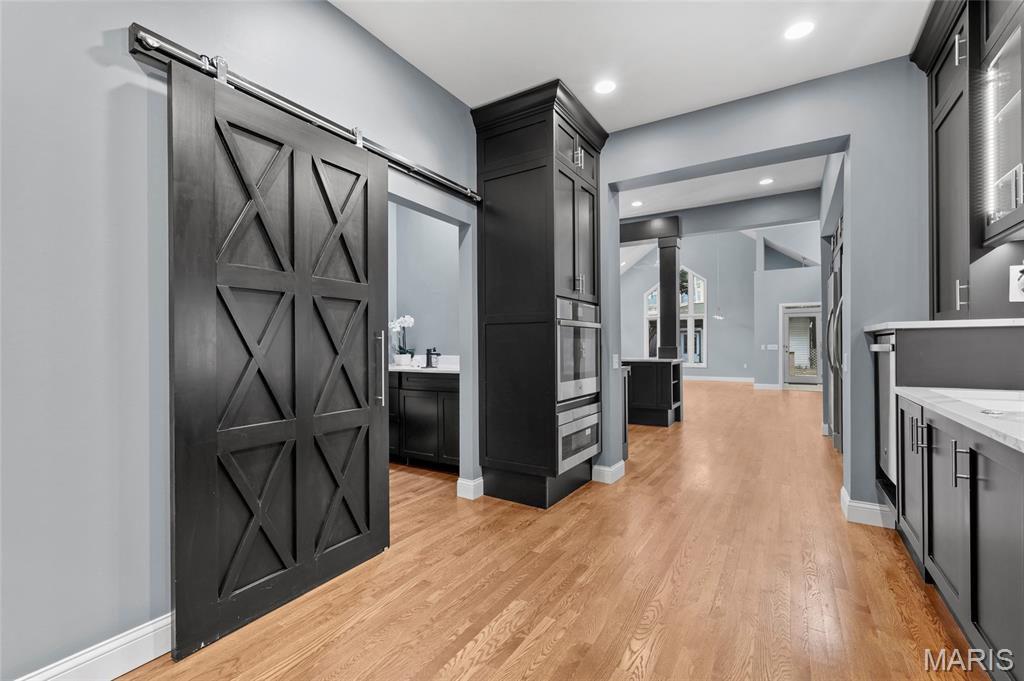 Laclede Ave & Forest Park Boule - Residential