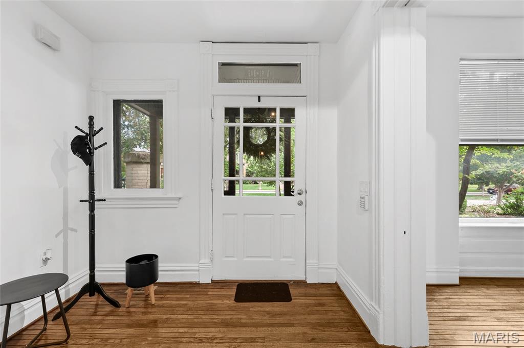 Laclede Ave & Forest Park Boule - Residential