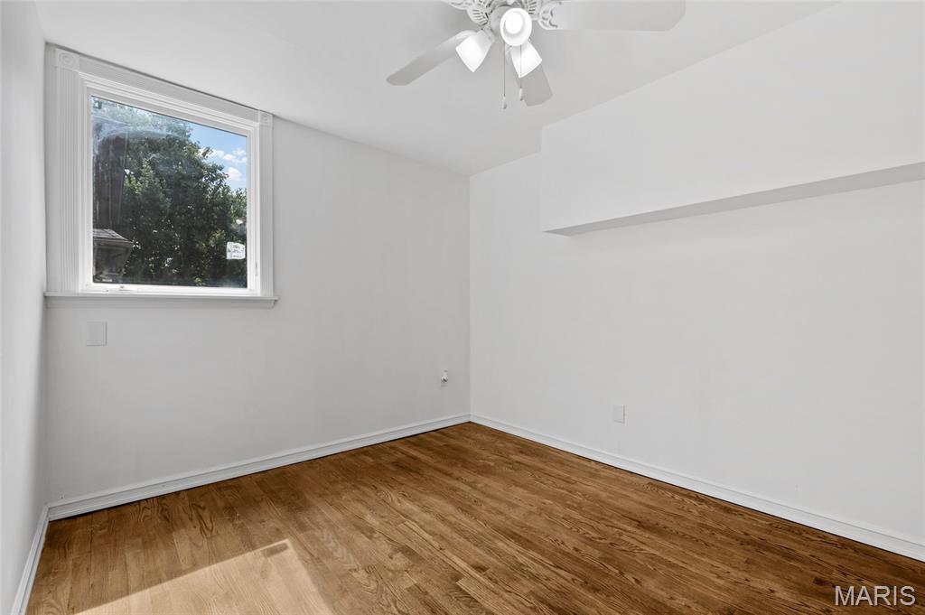 Laclede Ave & Forest Park Boule - Residential