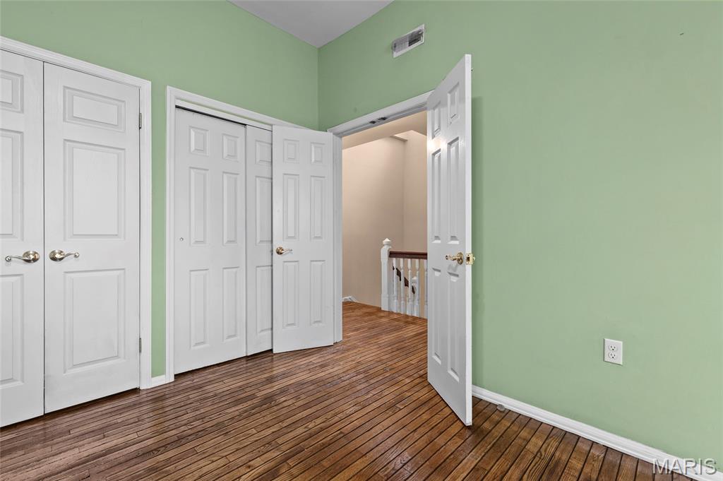 Laclede Ave & Forest Park Boule - Residential