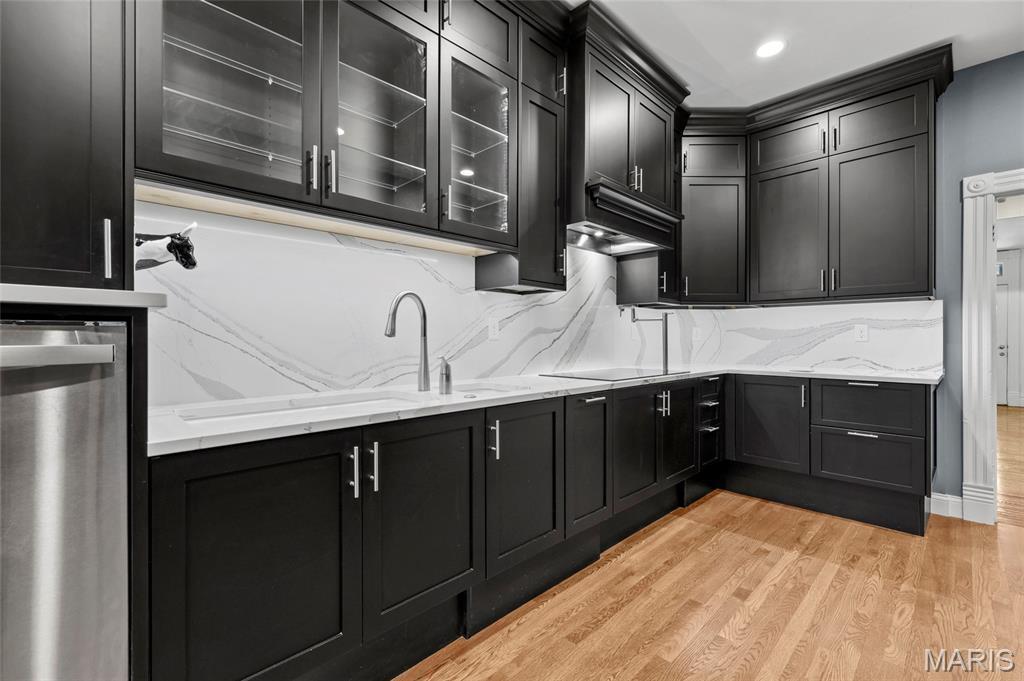 Laclede Ave & Forest Park Boule - Residential