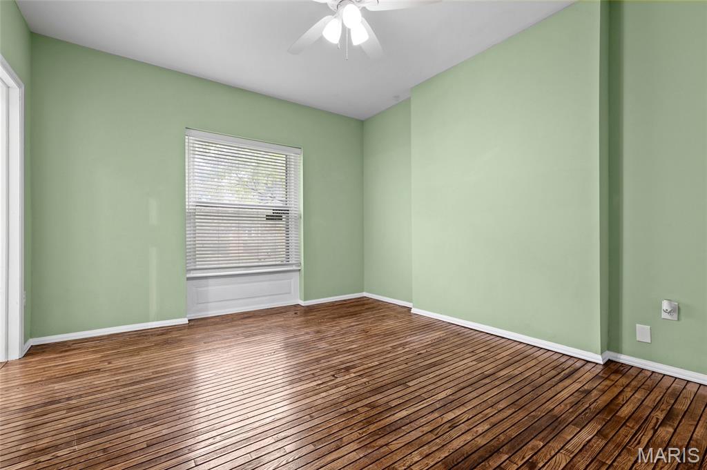 Laclede Ave & Forest Park Boule - Residential