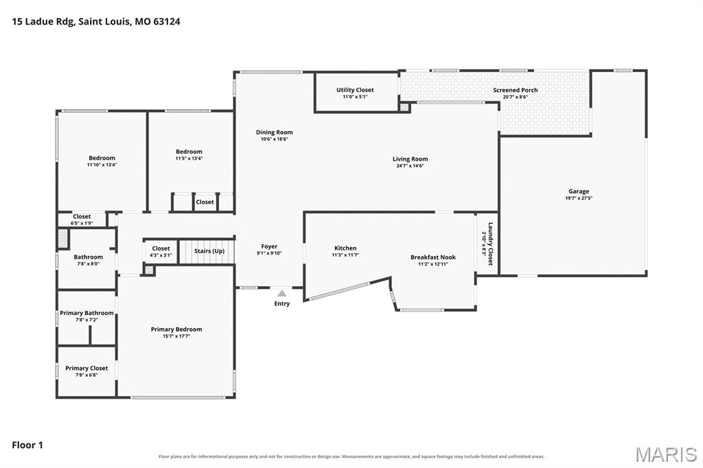 Ladue Ridge - Residential