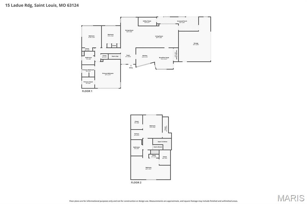 Ladue Ridge - Residential
