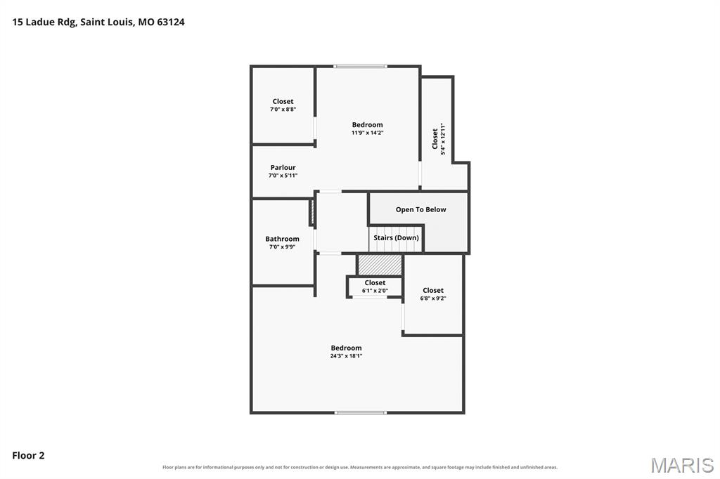 Ladue Ridge - Residential