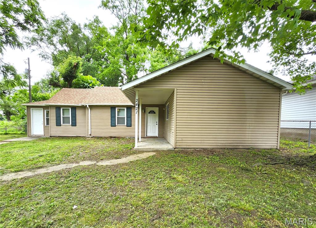 Granite Heights Add - Residential