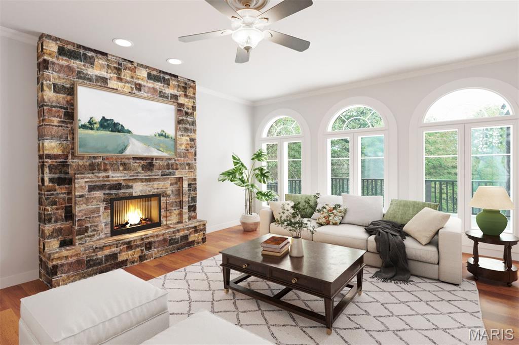 Cedar Woods Farm - Residential