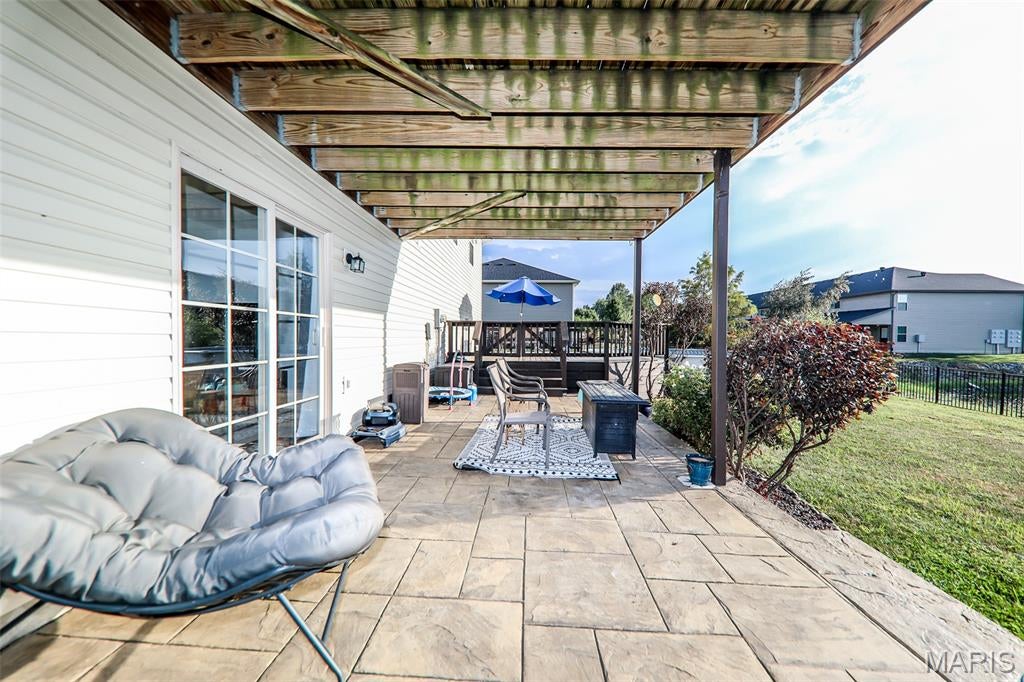 Meadows/St Jacob - Residential
