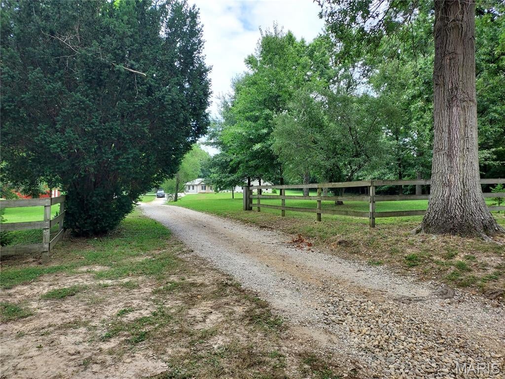 not in a subdivision - Residential