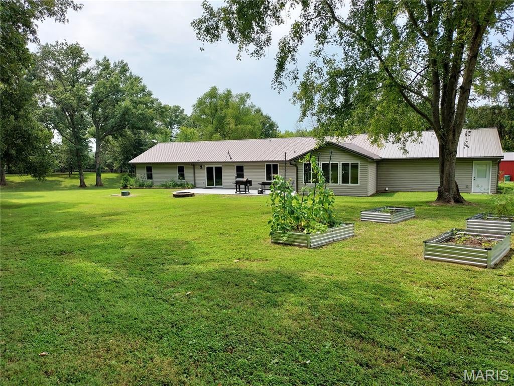 not in a subdivision - Residential