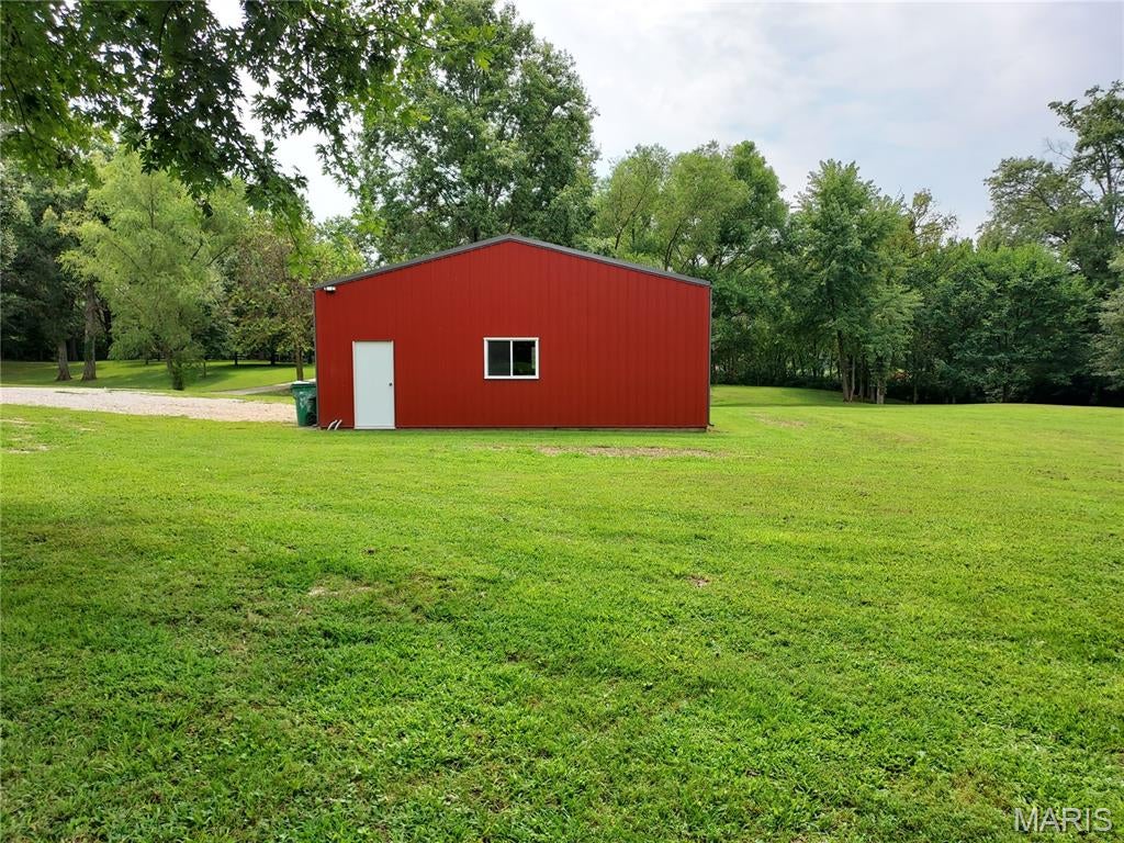 not in a subdivision - Residential