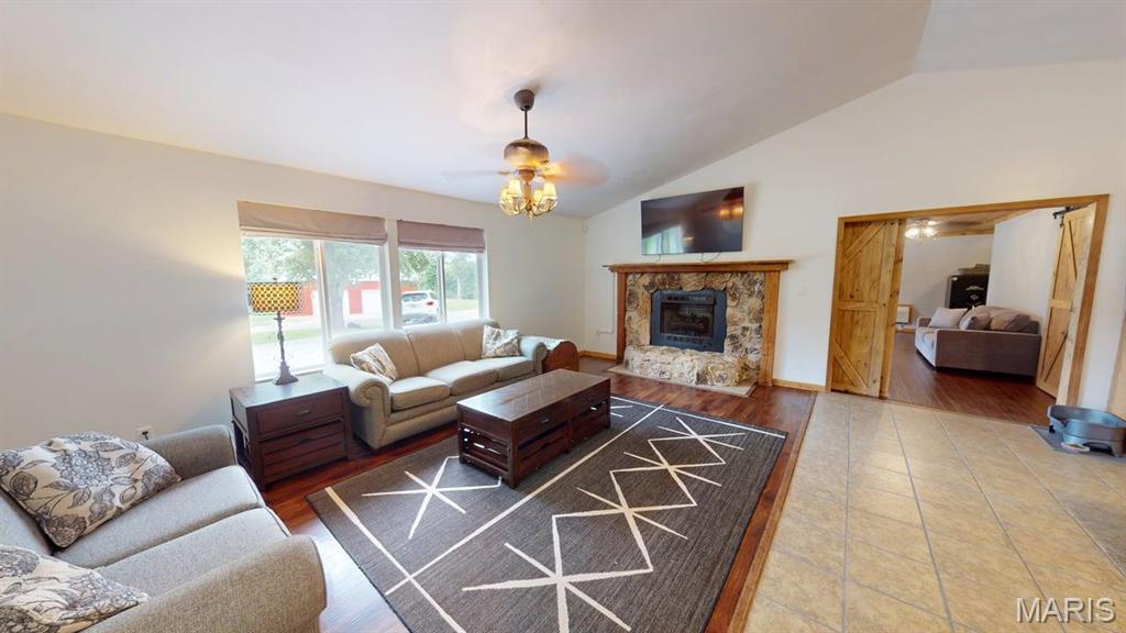 not in a subdivision - Residential