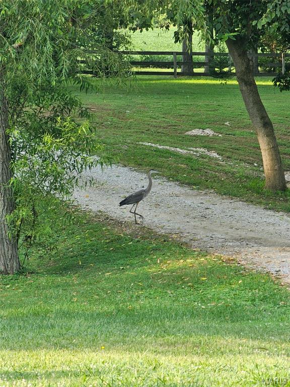 not in a subdivision - Residential