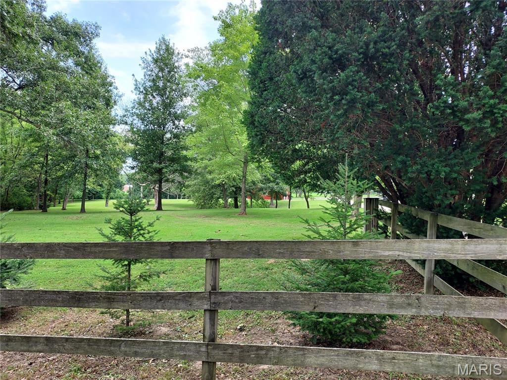 not in a subdivision - Residential