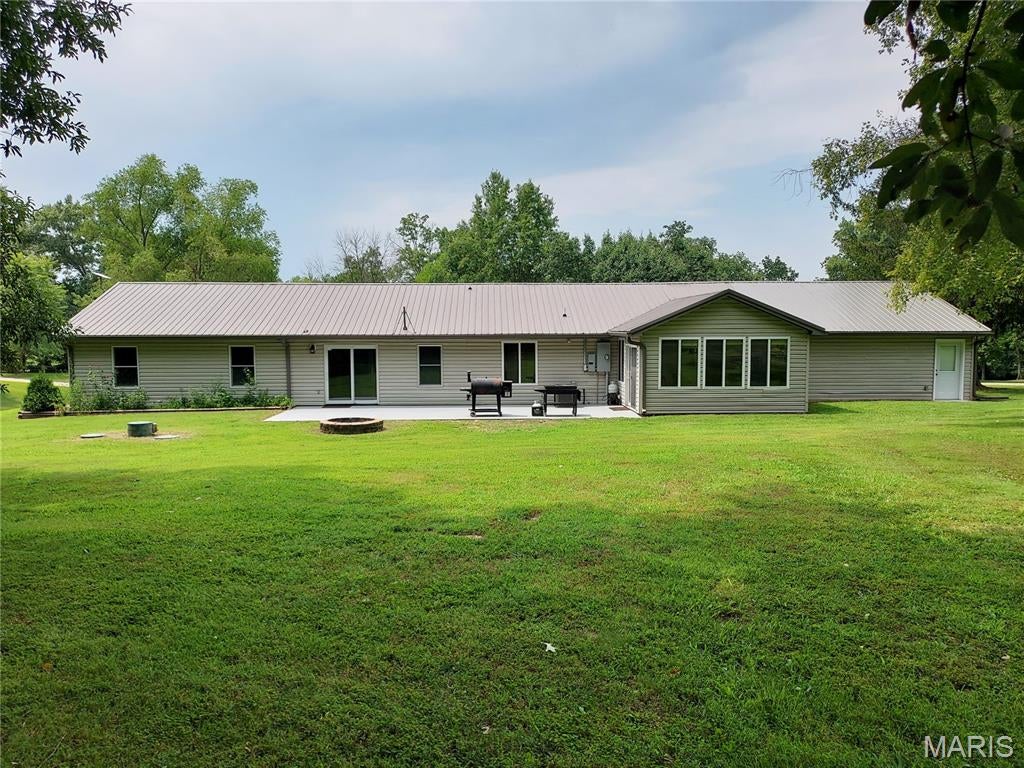 not in a subdivision - Residential