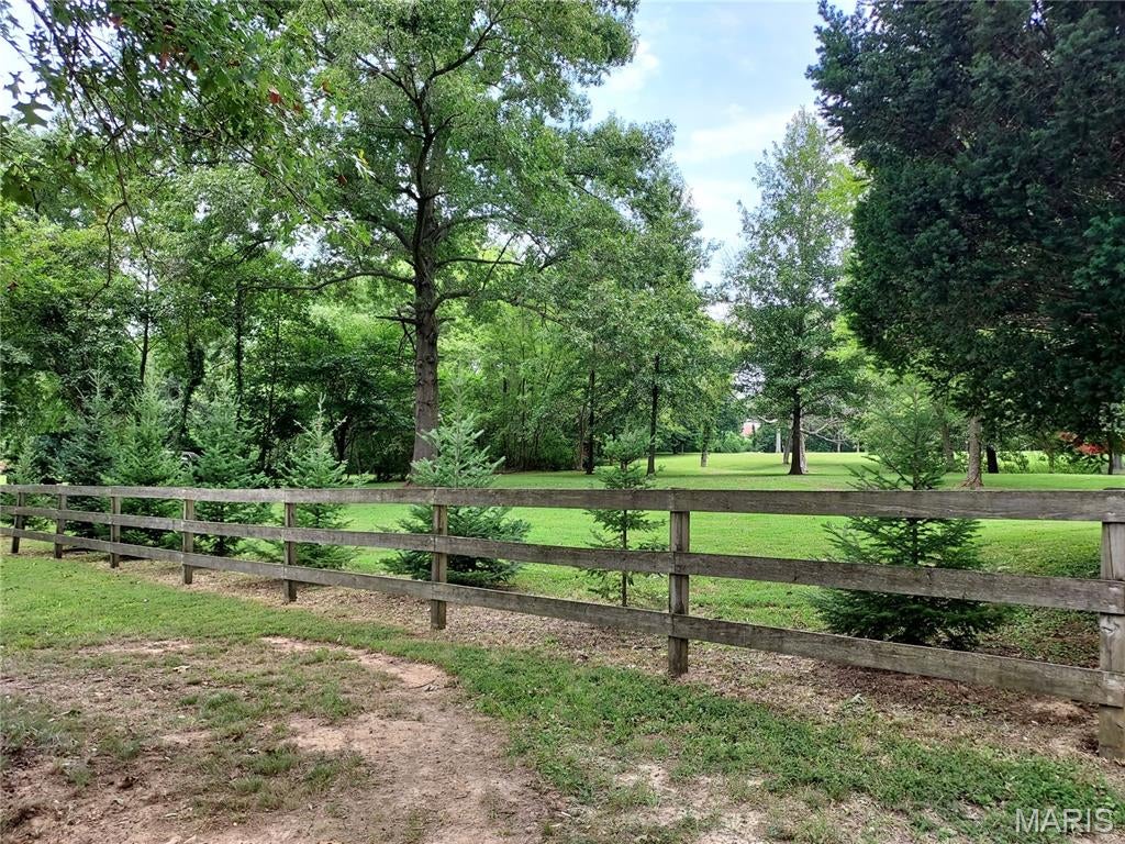 not in a subdivision - Residential