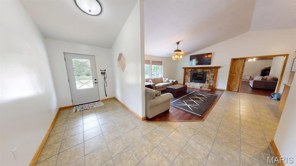 not in a subdivision - Residential