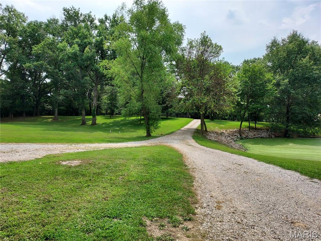 not in a subdivision - Residential
