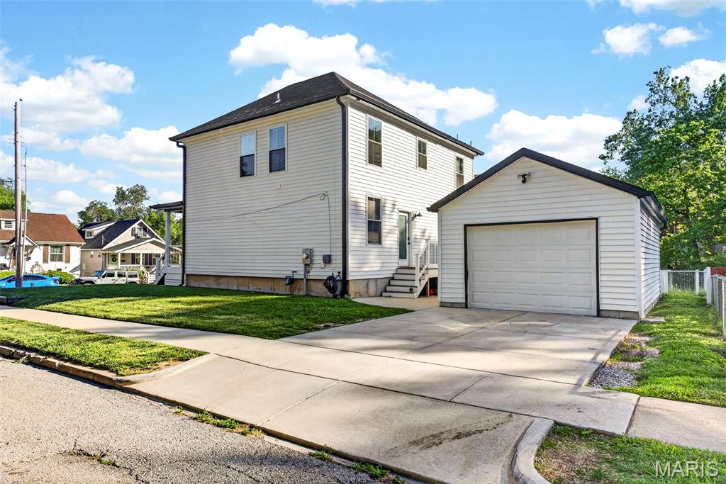 Greenwood Add - Residential