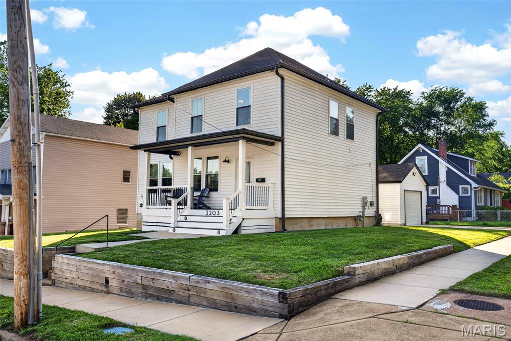 Greenwood Add - Residential