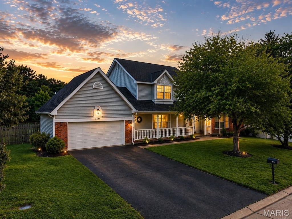 Heritage Add #2 - Residential