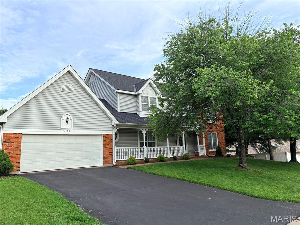 Heritage Add #2 - Residential