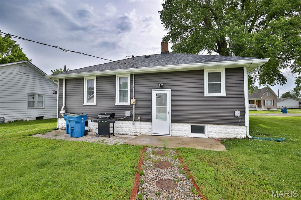 Garden Place - Residential