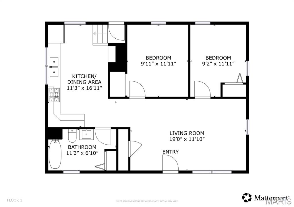 Garden Place - Residential