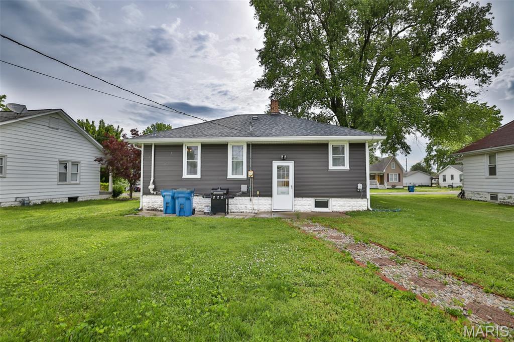 Garden Place - Residential
