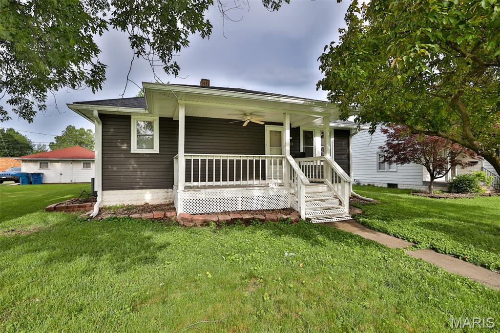 Garden Place - Residential