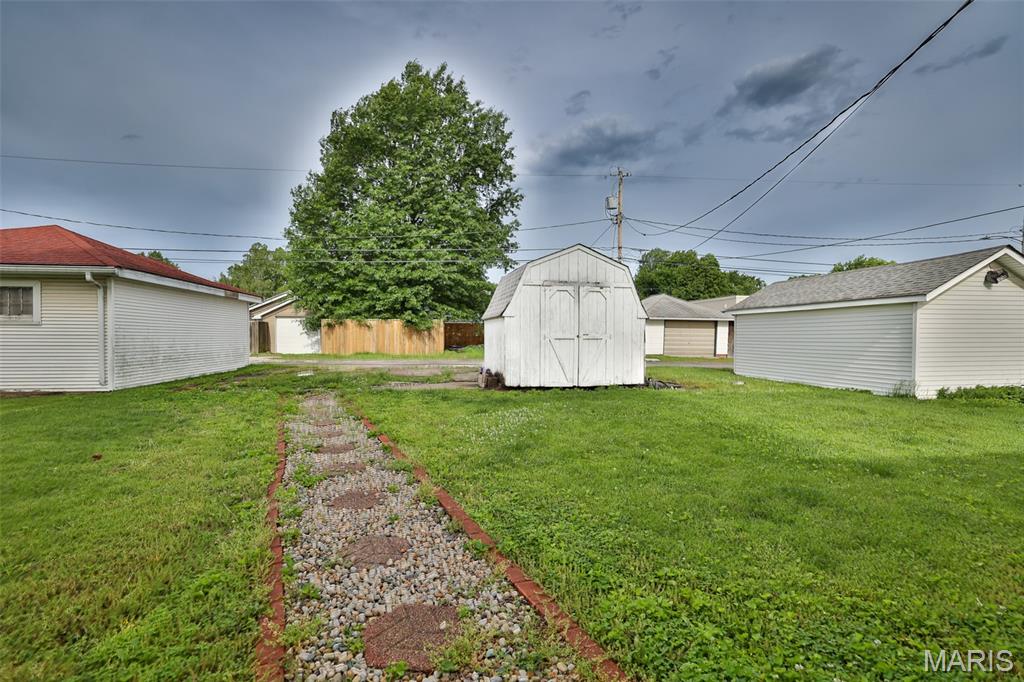Garden Place - Residential