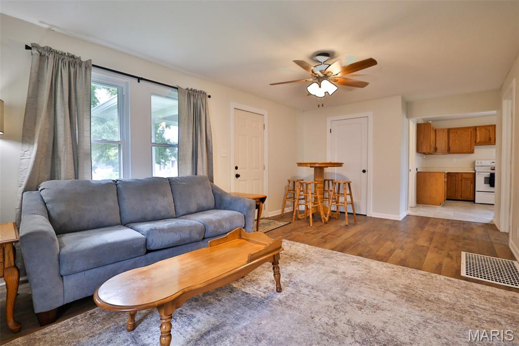 Garden Place - Residential