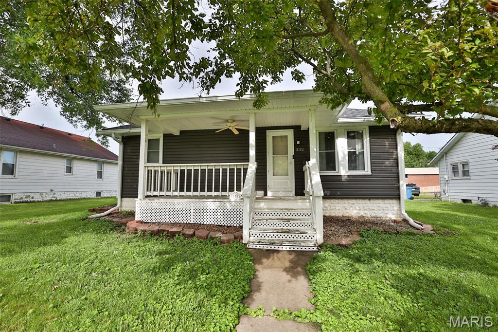 Garden Place - Residential
