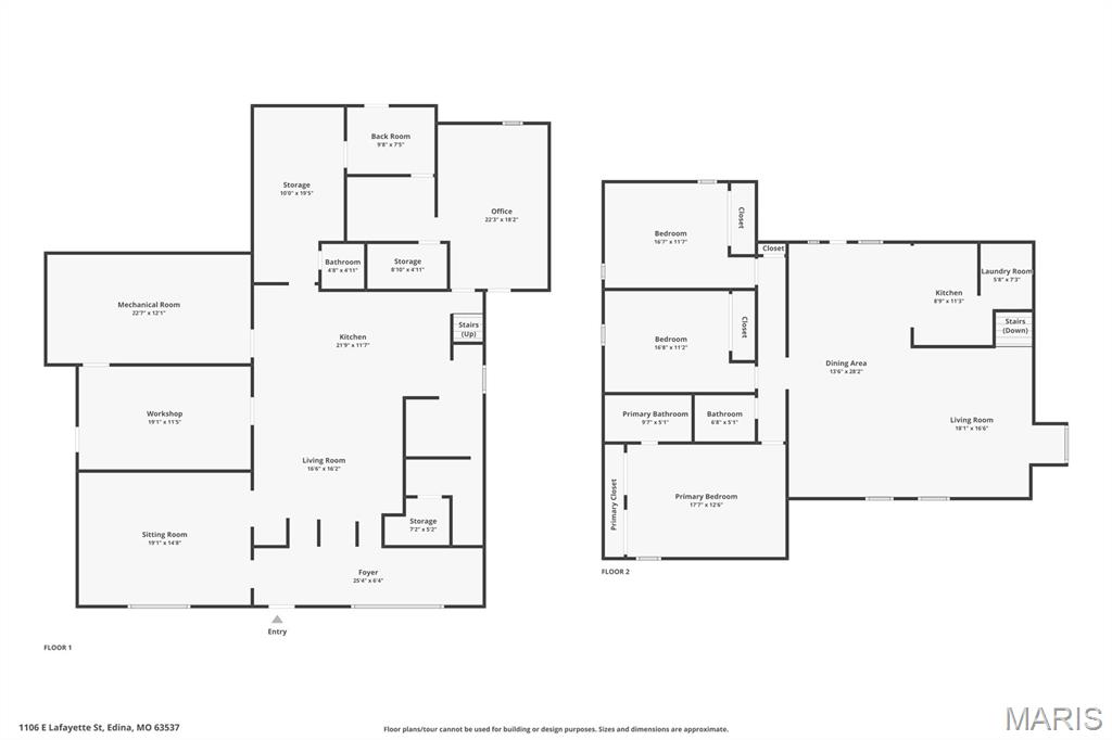 none - Residential