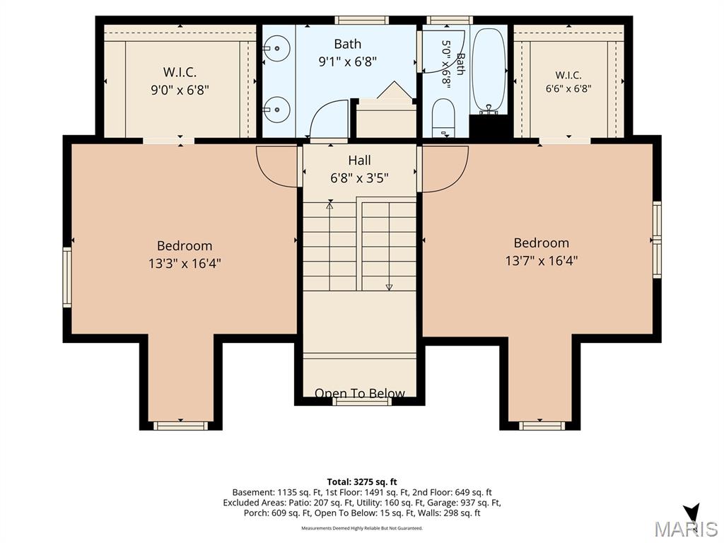 Holiday Shores Sub - Residential
