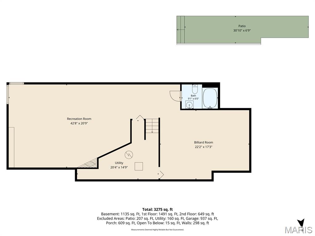 Holiday Shores Sub - Residential